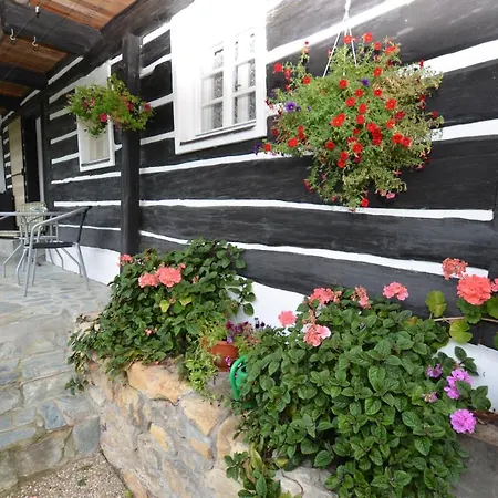 Poolincluded Chalet Peha Vselibice