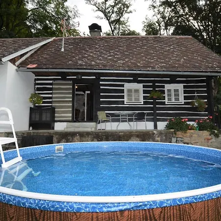 Poolincluded Chalet Peha Vselibice