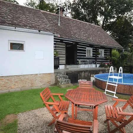 Poolincluded Chalet Peha Alpehytte