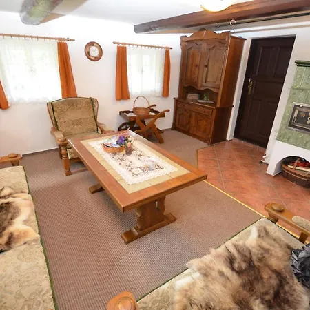 Alpehytte Poolincluded Chalet Peha Vselibice