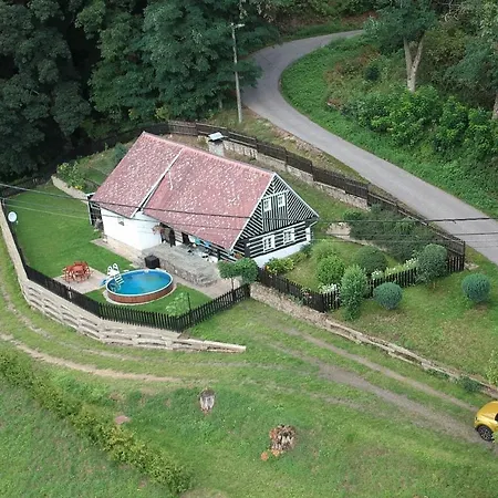Poolincluded Chalet Peha Alpehytte